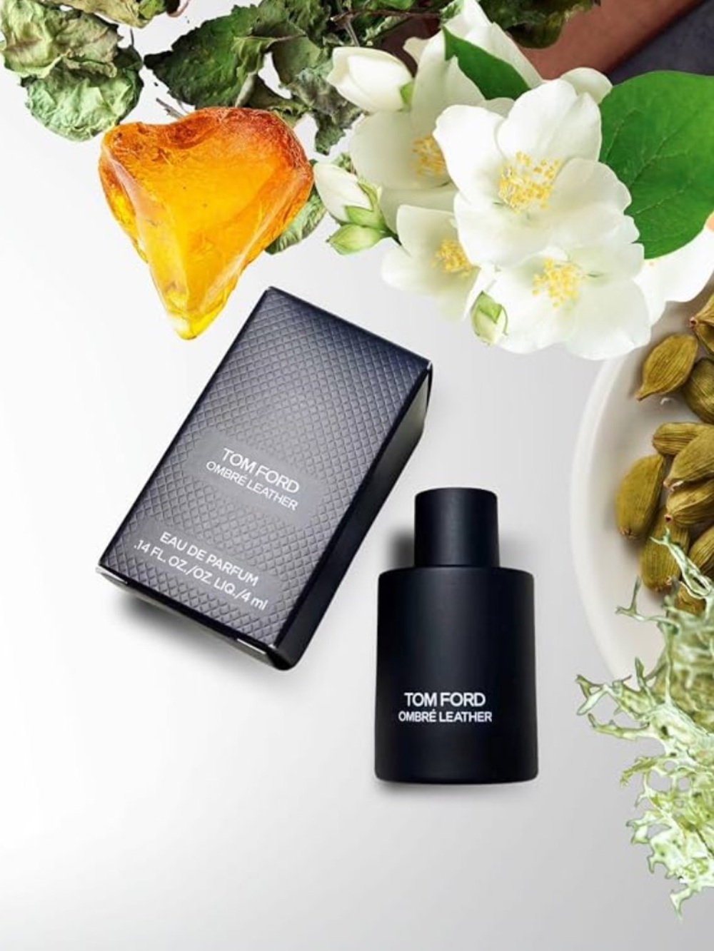 Tom Ford MINI Ombre Leather Eau de Parfum 4mL